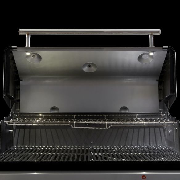 Weber Gasgrill Genesis EPX-435 Smart Grill