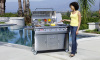 Bull BBQ Premium Edelstahl Gasgrill 31.00 kWh Mod.2024 inkl. Infrarot Searing Brenner 5,86kWh