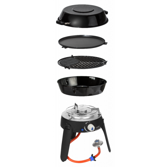 CADAC Gasgrill SAFARI CHEF 30 LP 30mbar 6540L1-10-EU