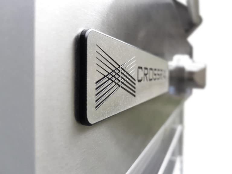 Crossray+ Infrarot Gasgrill Built-In 4 Brenner Heatstrip