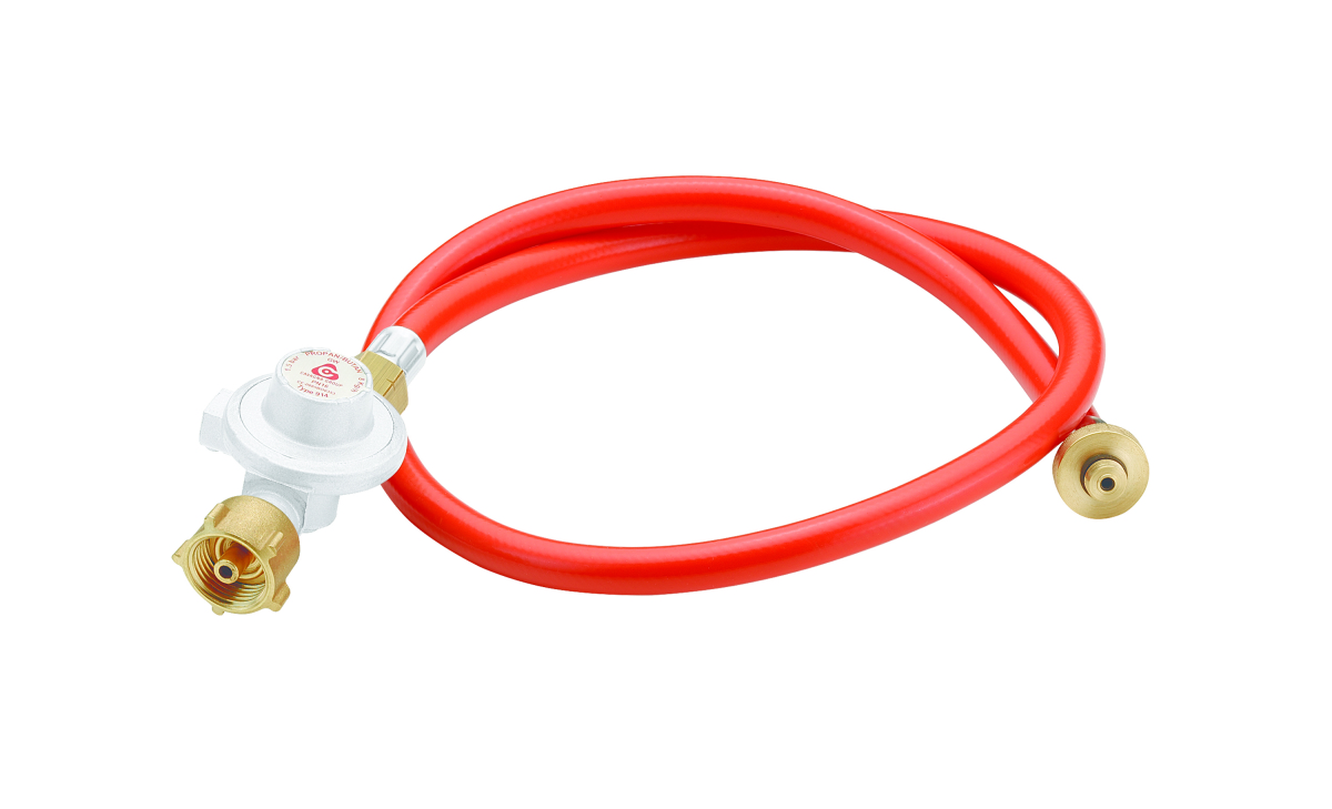 Weber Umrüstset Adapter-Kit Gasflasche Weber Umrüstset Adapter-Kit Gasflasche
