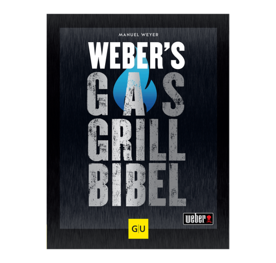 Weber Gasgrillbibel 18197 Weber Gasgrillbibel 18197