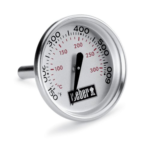 Weber Deckelthermometer für Q/-Spirit/- Holzkohle Serie bis 2014 Weber Deckelthermometer für Q/-Spirit/- Holzkohle Serie bis 2014