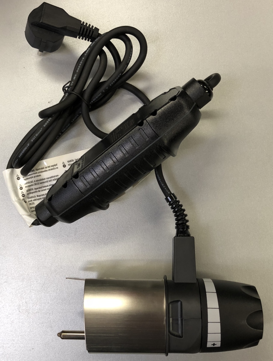 Weber Kontrolleinheit Q 140/1400/240/2400 Weber Kontrolleinheit Q 140/1400/240/2400