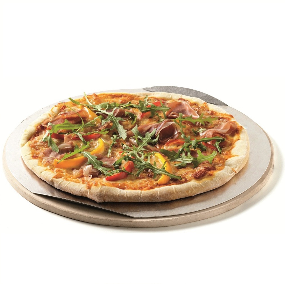 Pizzastein Erlebnis Ø26 cm ab Q100 Pizzastein Erlebnis Ø26 cm ab Q100