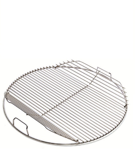 Weber Grillrost klappbar für BBQ 47 cm Weber Grillrost klappbar für BBQ 47 cm