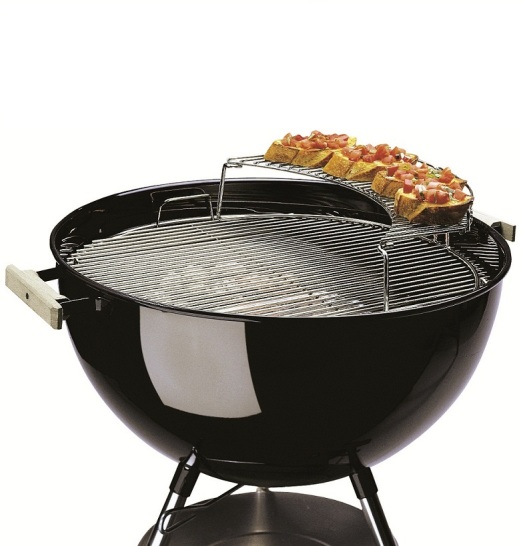 Weber Warmhalterost 8417
