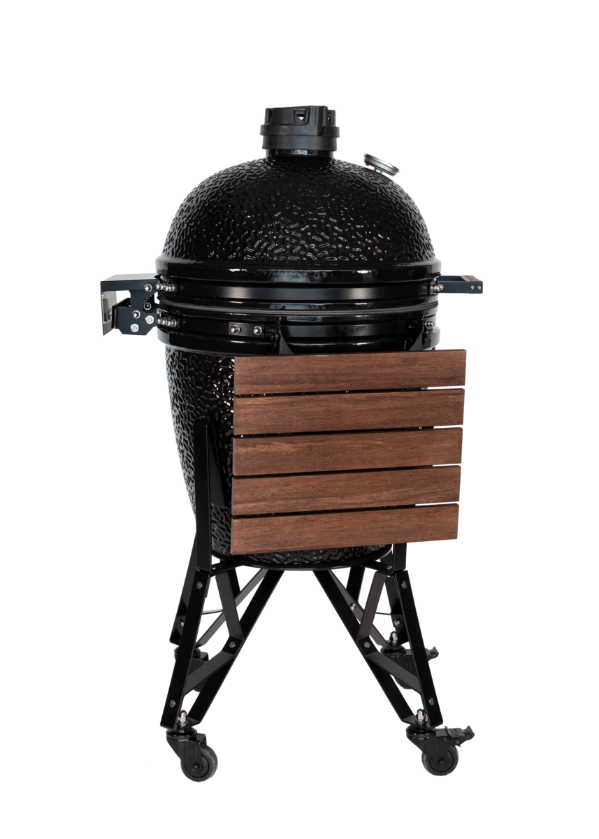 The Bastard Keramikgrill Classic Large 57 cm Complete Mod.2025+ Abdeckhaube