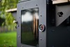 Le Maitre Multi-Gartenofen Dark Black * Vorführgerät **