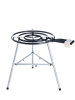 Paella World Paella Kocher/-Grill Set Comfort Line-Set 5 80cm