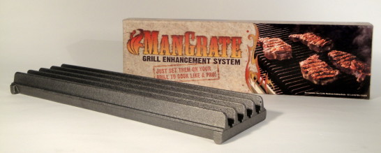 Joe s ManGrateTM Starter Set JS-2006