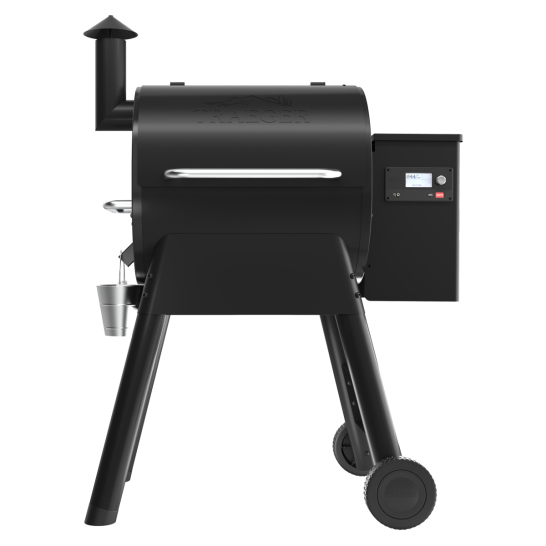 Traeger Pelletgrill Pro 575 D2 inkl 2x 9 kg Pellets TFB57GLEC
