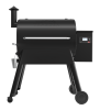 Traeger Pelletgrill Pro 780 D2 ink. Abdeckhaube, Frontablage & 2x 9 kg Pellets 