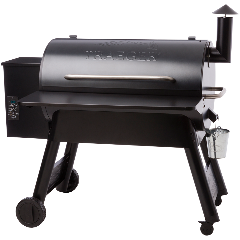 Traeger Frontablage für PRO 780, IRONWOOD 885 Traeger Frontablage für PRO 780, IRONWOOD 885