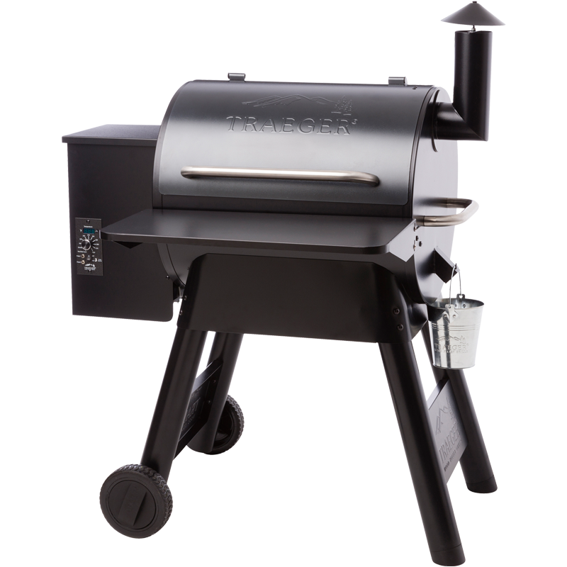 Traeger Frontablage für 575 Pro/ 650 Ironwood/ 22-SERIE Traeger Frontablage für 575 Pro/ 650 Ironwood/ 22-SERIE