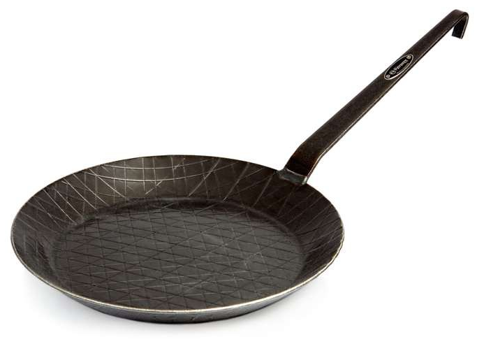 Schmiedeeiserne Pfanne Ø 32 cm Schmiedeeiserne Pfanne Ø 32 cm