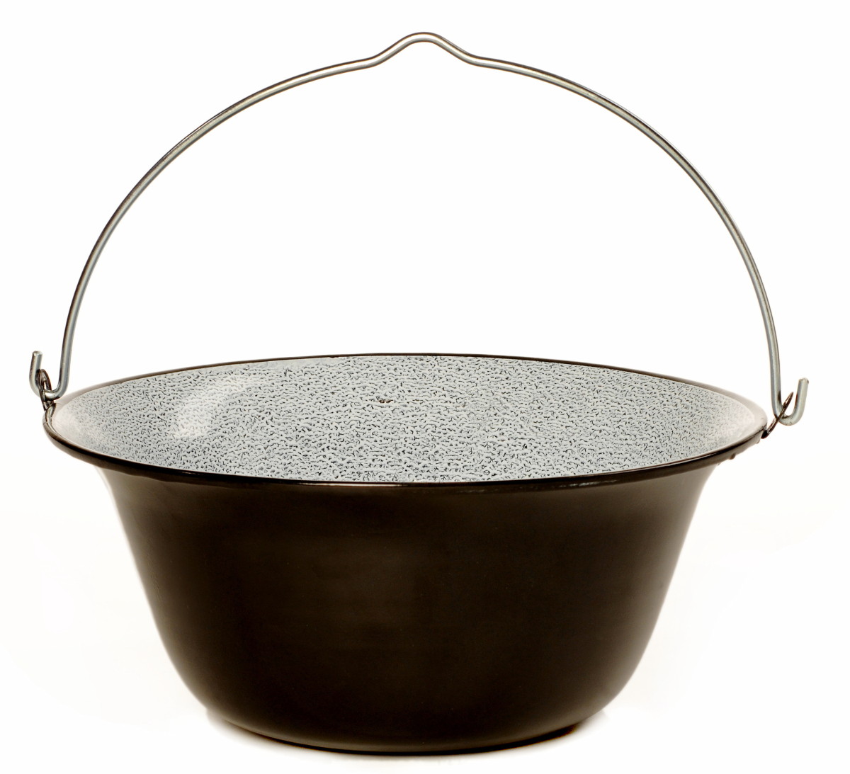 Gulaschkessel emailliert, 4 Liter Gulaschkessel emailliert, 4 Liter