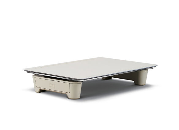 Abien Japanischer Tappanyaki MAGIC GRILL beige Abien Japanischer Tappanyaki MAGIC GRILL beige