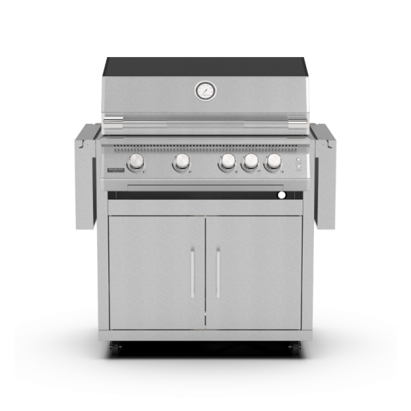 Brabura Edelstahl Gasgrill Fusion 400 RS inkl. Sear Burner Brabura Edelstahl Gasgrill Fusion 400 RS inkl. Sear Burner