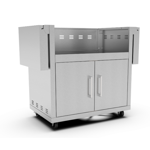 Brabura Untergestell Cart Grill 400 S Brabura Untergestell Cart Grill 400 S