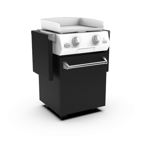 Brabura Untergestell Plancha Matte Cart 20 Brabura Untergestell Plancha Matte Cart 20