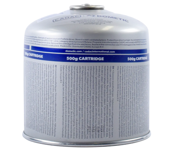 Cadac Vorteilspackung 6x Schraub-Gaskartusche 500g Cadac Vorteilspackung 6x Schraub-Gaskartusche 500g