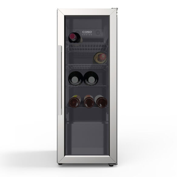 Caso BBQ Cooler M-R Getränkekühlschrank Medium