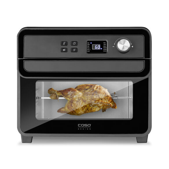 Caso Heißluftfritteuse / AirFry Chef 1700