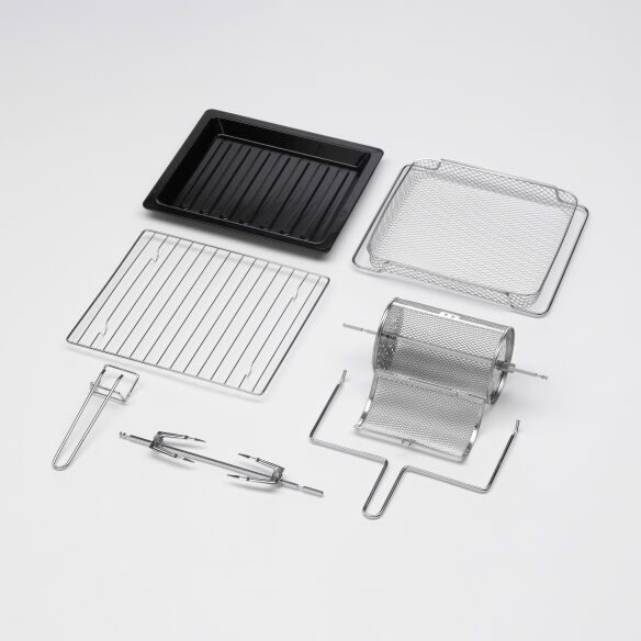 Caso Heißluftfritteuse / AirFry Chef 1700