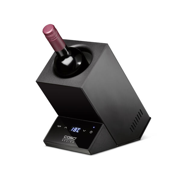 CASO Weinkühler WineCase One Black CASO Weinkühler WineCase One Black