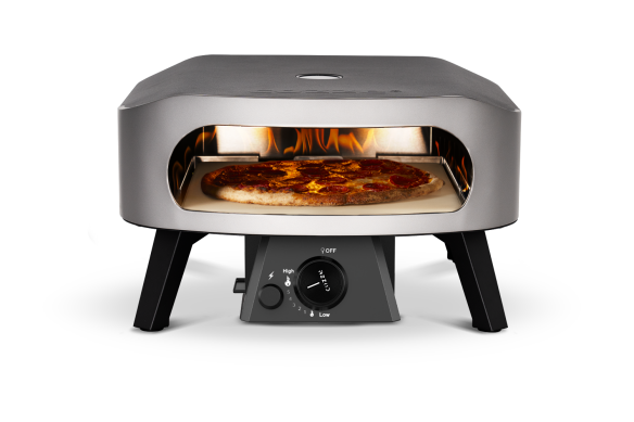 Cozze 13 Pizzaofen Basic inkl. Hitzschild & Anschluß-Set Mod.2025 Cozze 13 Pizzaofen Basic inkl. Hitzschild & Anschluß-Set Mod.2025