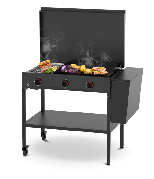 Cozze Elemet BBQ/-Plancha Tisch 900