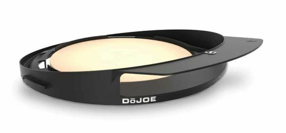 Kamado Joe Pizzaaufsatz DOEJOE für Classic Joe Kamado Joe Pizzaaufsatz DOEJOE für Classic Joe