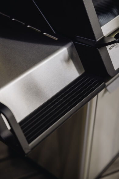 Enders Gasgrill Monroe Pro 4 SIKR Turbo Edelstahl Mod.2026