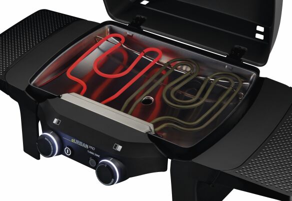 Enders eUrban Pro 2 Elektrogrill Turbo