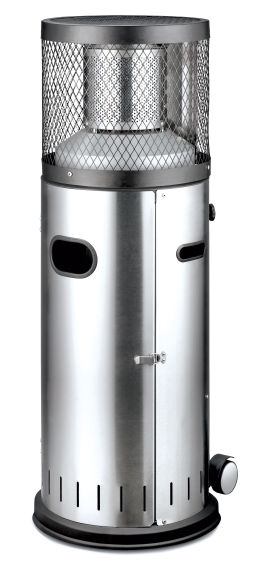Enders Gas-Terrassenheizer Polo 2.0 + Schlauch & Gasdruckregler  Enders Gas-Terrassenheizer Polo 2.0 + Schlauch & Gasdruckregler