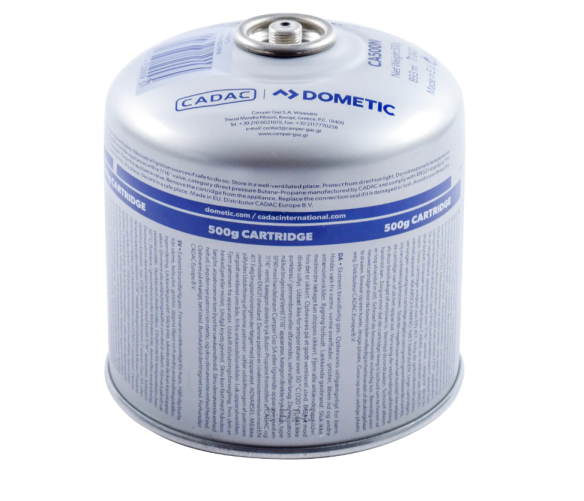 Enders Gas Umrüstset 50 mbar für Gewindekartuschen 