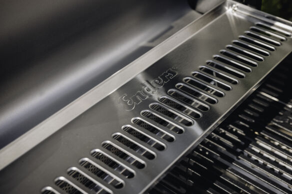 Enders Gasgrill Monroe Pro 3 SIKR Turbo Edelstahl Mod.2026