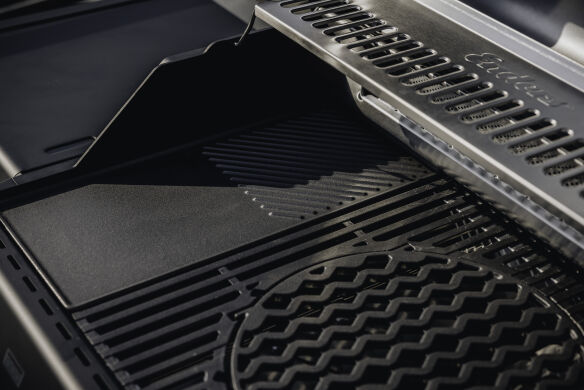 Enders Gasgrill Monroe Pro 3 SIKR Turbo Shadow inkl. Seargrate Mod.2026