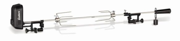 Enders Gasgrill Monroe Pro 4 SIKR Turbo Shadow ink. Starter Set Mod.2026