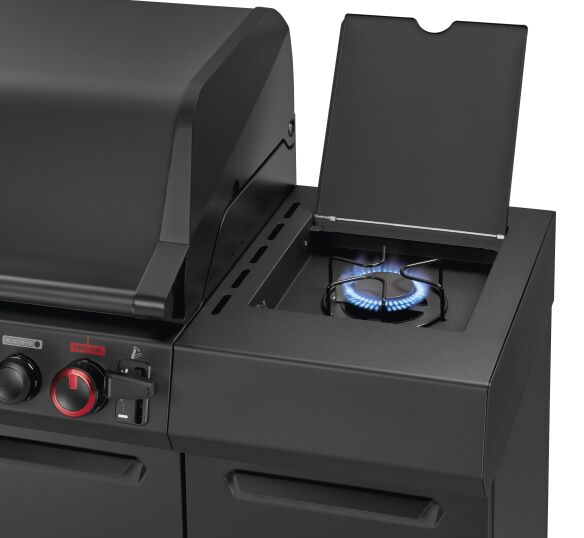 Enders Gasgrill Uniq 4 IK Kitchen Cruster Shadow Mod.2026