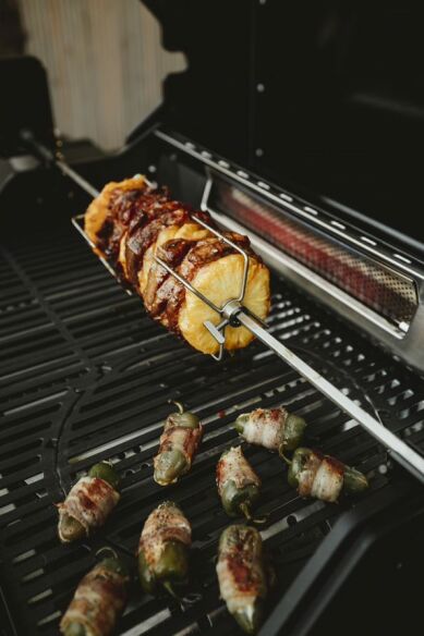 Enders Universal Drehspieß/- Grillspieß Pro 