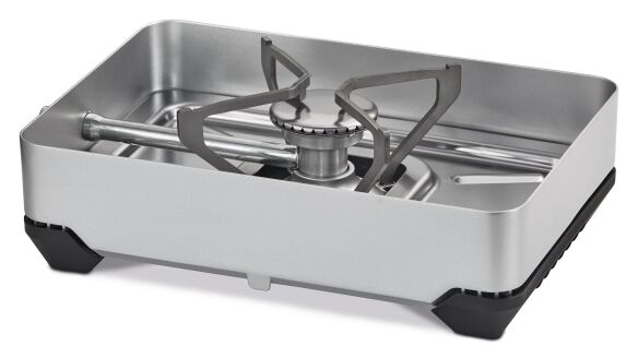 Enders Pace Starter Set Gasgrill & Kocher 2 in 1 inkl. Tasche & 4 Kartuschen