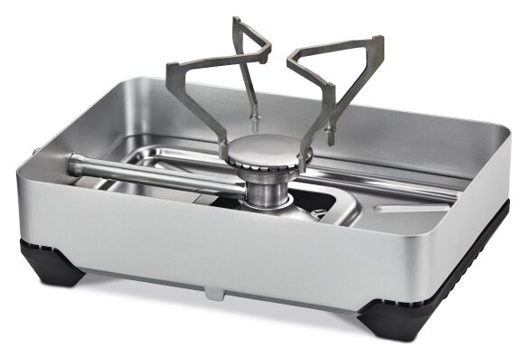 Enders Pace Starter Set Gasgrill & Kocher 2 in 1 inkl. Tasche & 4 Kartuschen