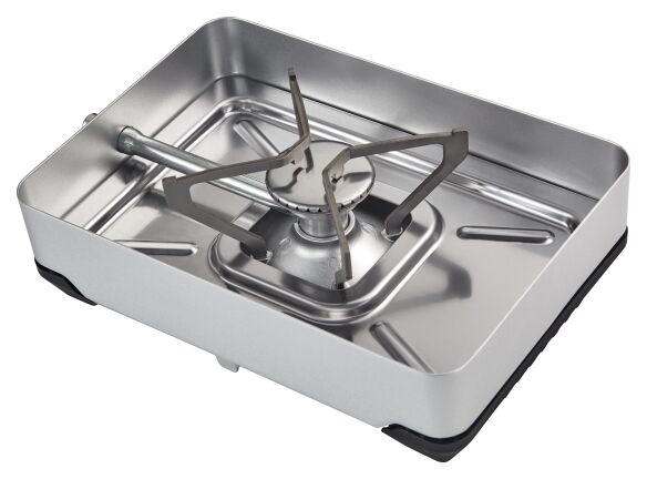 Enders Pace Starter Set Gasgrill & Kocher 2 in 1 inkl. Tasche & 4 Kartuschen