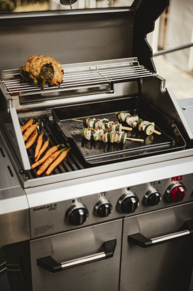 Enders Plancha M - Monroe Pro SIKR 3 / 4