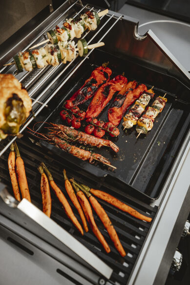 Enders Plancha M - Monroe Pro SIKR 3 / 4