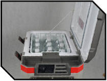 Engel Kühlbox MR 040F-G3 inkl.3+2 Jahre Garantie & Thermometer