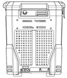 Engel Kühlbox MR 040F-G3 inkl.3+2 Jahre Garantie & Thermometer