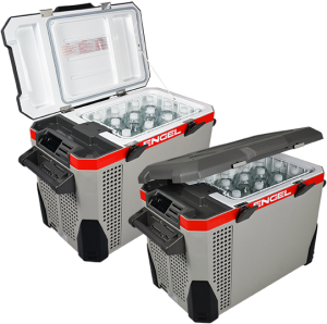 Engel Kühlbox MR 040F-G3 inkl.3+2 Jahre Garantie & Thermometer